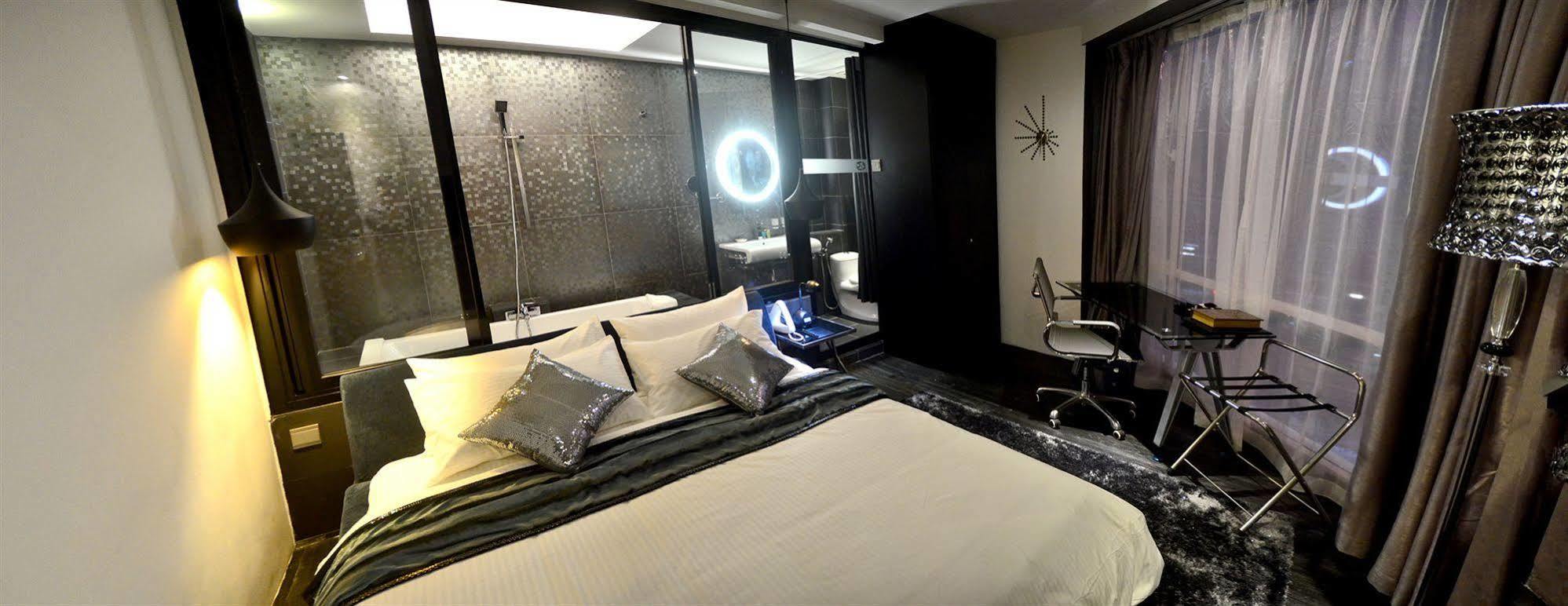 Orion Design Hotel Куала-Лумпур Экстерьер фото