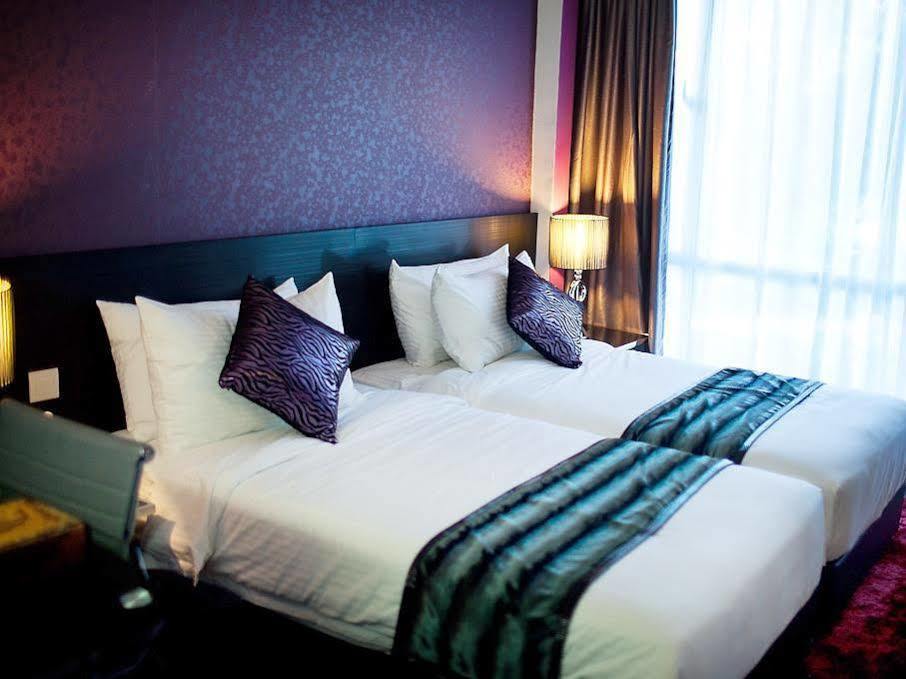 Orion Design Hotel Куала-Лумпур Экстерьер фото
