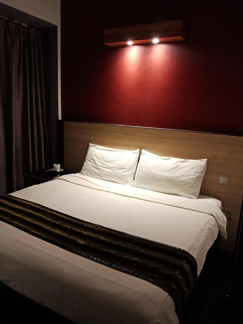 Orion Design Hotel Куала-Лумпур Экстерьер фото