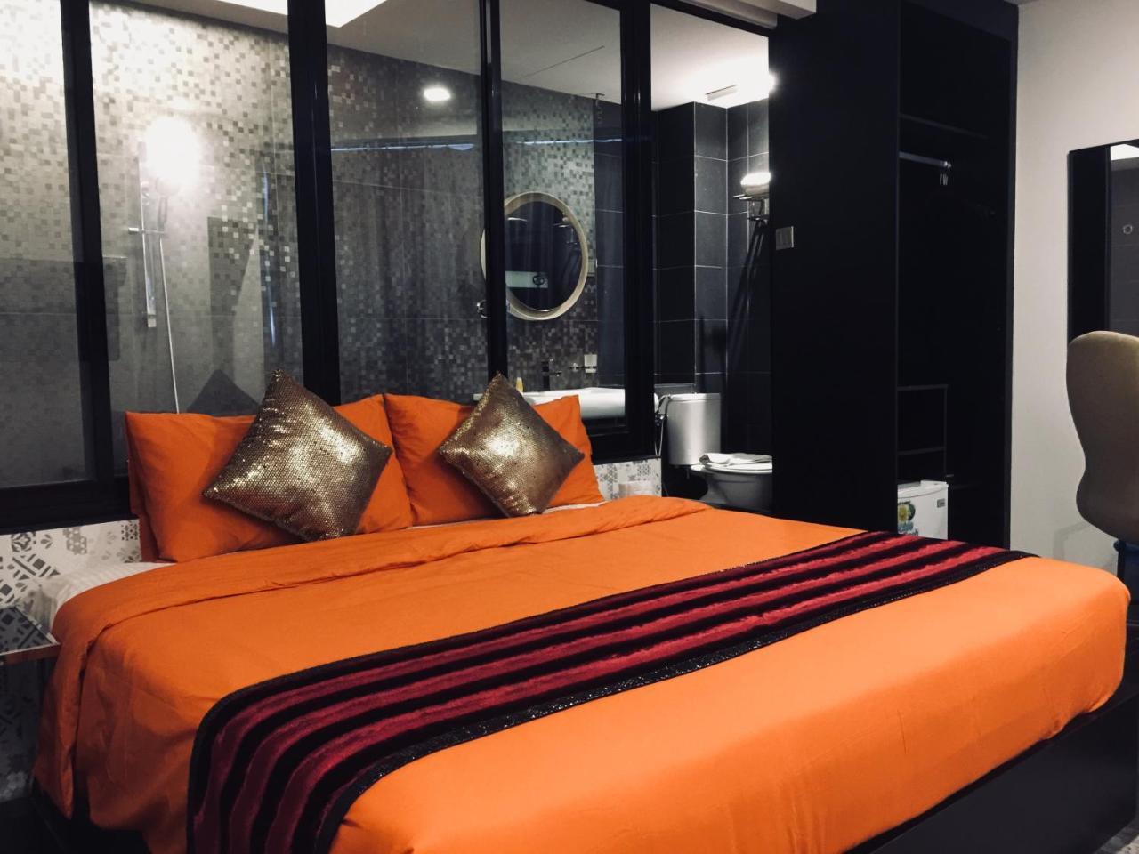 Orion Design Hotel Куала-Лумпур Экстерьер фото