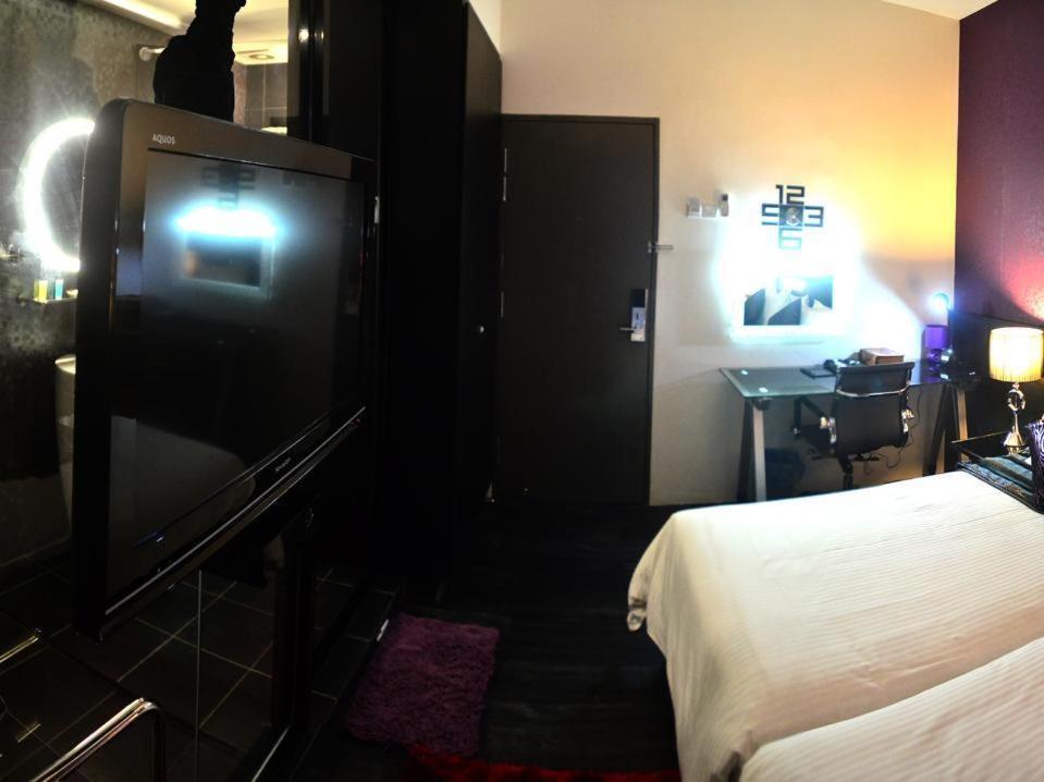 Orion Design Hotel Куала-Лумпур Экстерьер фото