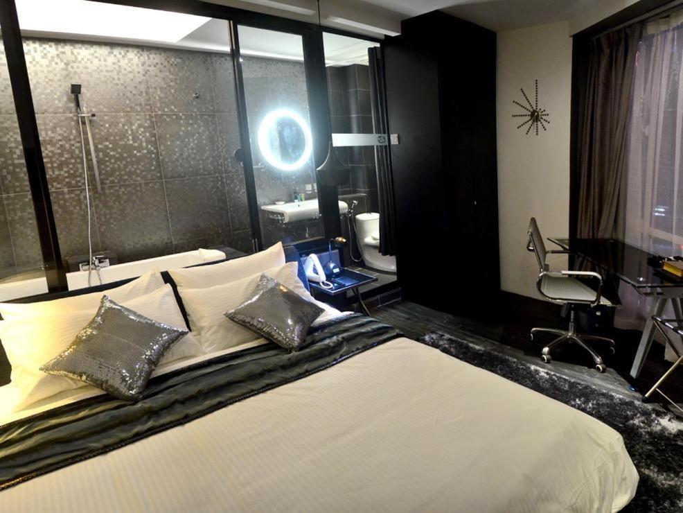 Orion Design Hotel Куала-Лумпур Экстерьер фото