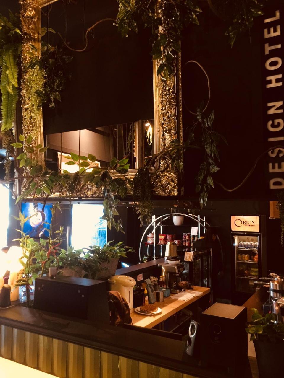 Orion Design Hotel Куала-Лумпур Экстерьер фото